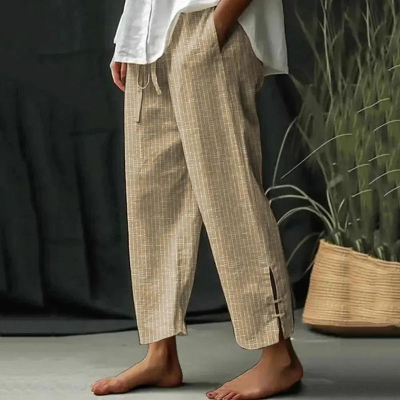 Bellie - Handwerkliche Komfort-Hosen