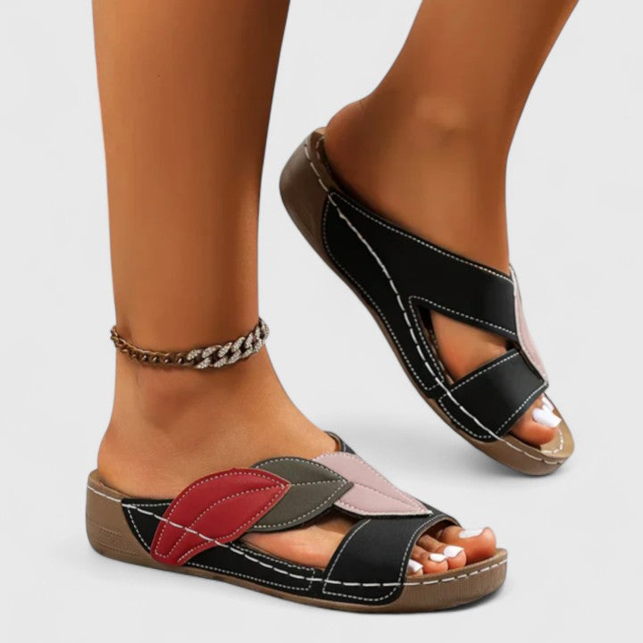 Leilani - Bequeme orthopädische Sandalen
