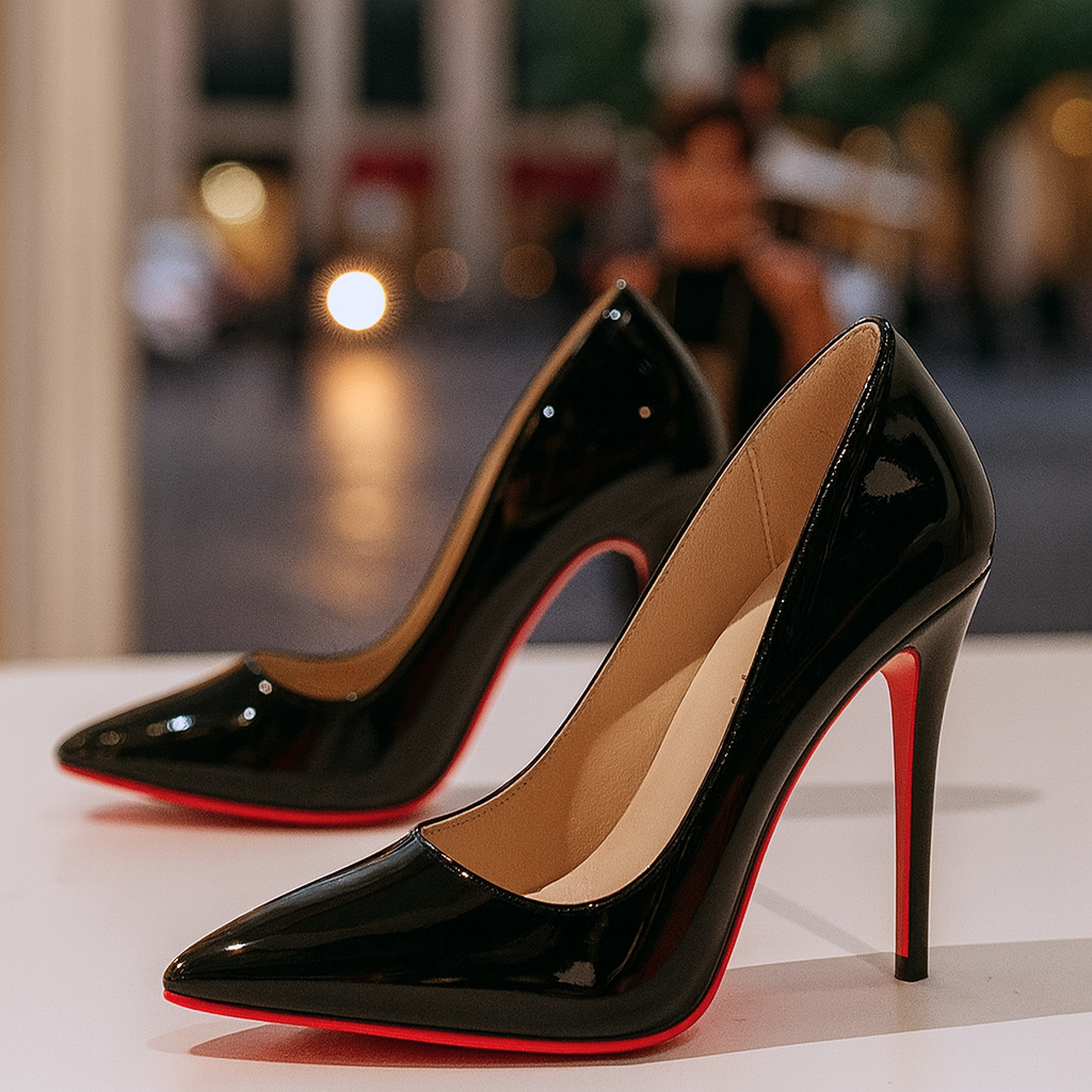 Aisly™ | Elegante Pumps