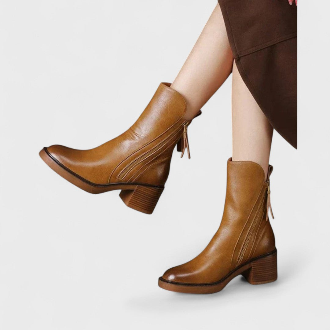 Garciel - Stiefeletten aus Leder
