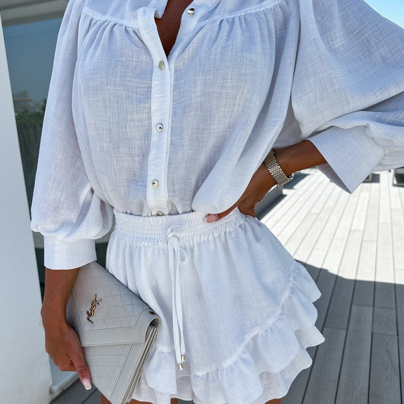 Noelle – schickes Mode-Ensemble