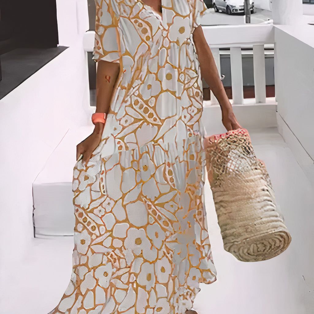 Quinn – Legeres Sommerkleid