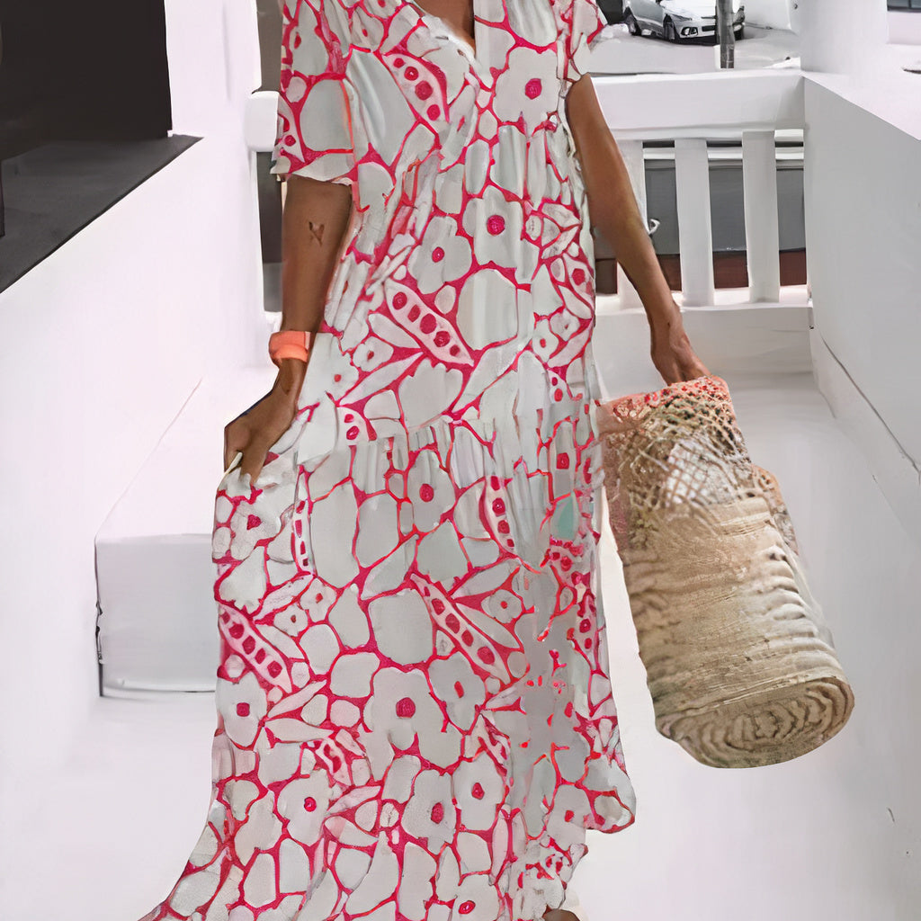 Quinn – Legeres Sommerkleid