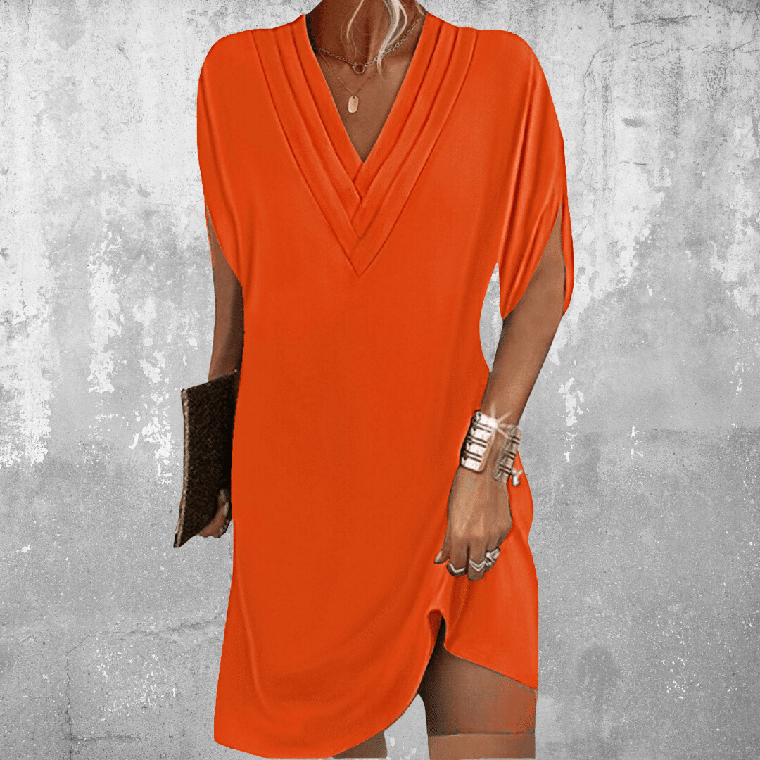 Minetta – Elegantes Kleid mit Bauchabdeckung