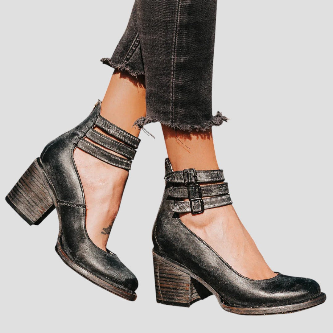 Greta – Elegante Ortopedische Stiefel