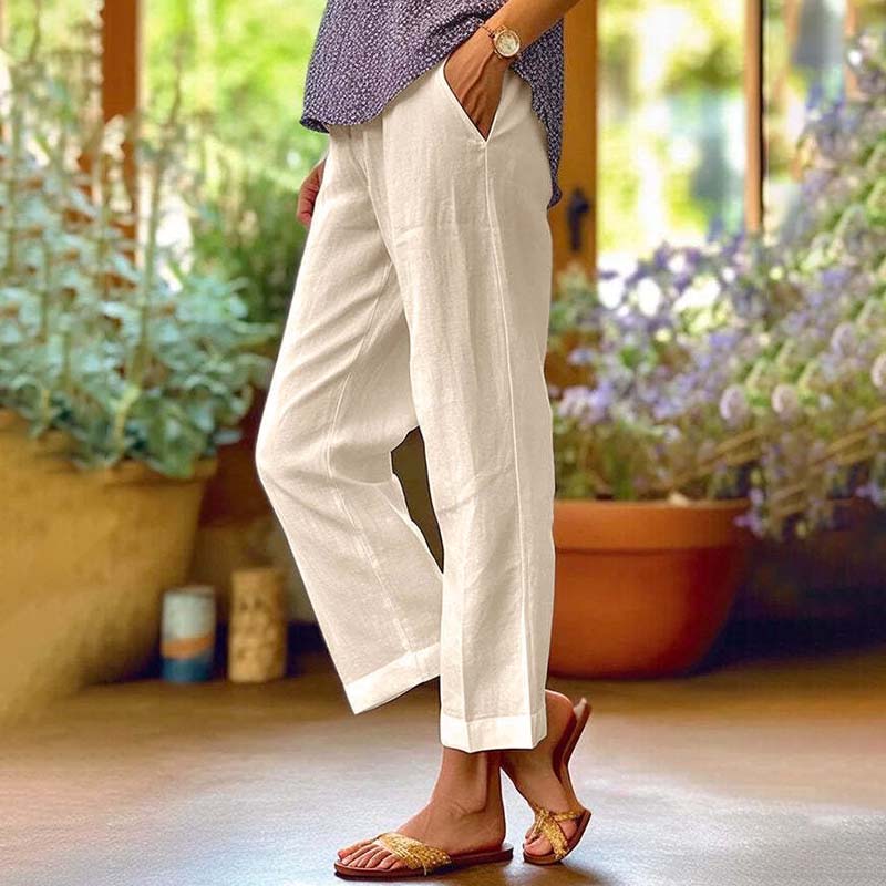 Vayla – Klassische Relaxed-Hose