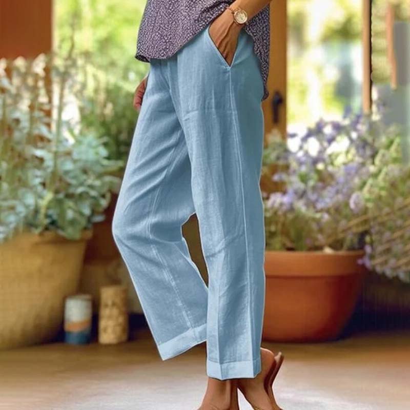 Vayla – Klassische Relaxed-Hose