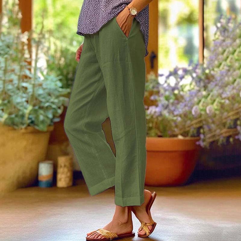 Vayla – Klassische Relaxed-Hose