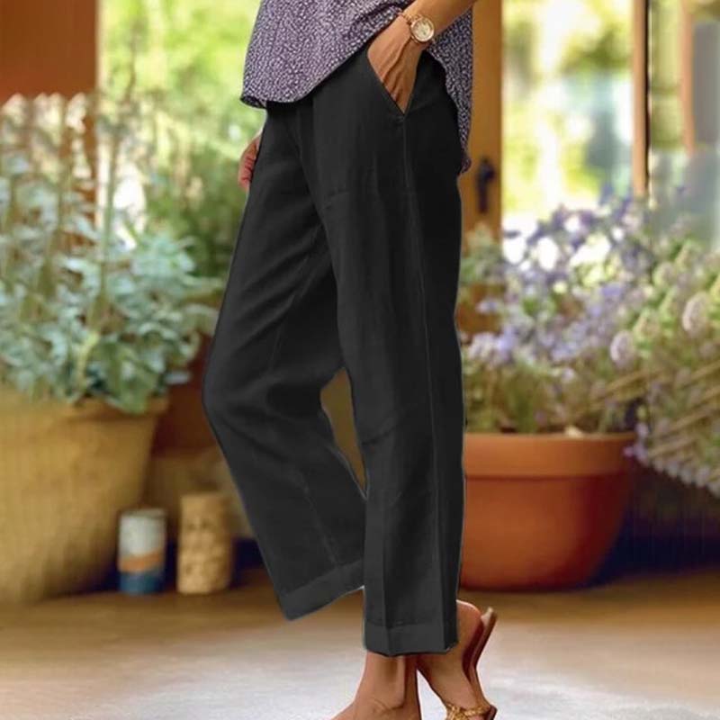 Vayla – Klassische Relaxed-Hose