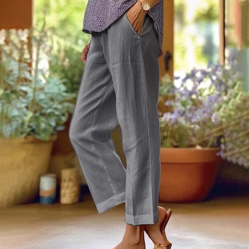 Vayla – Klassische Relaxed-Hose