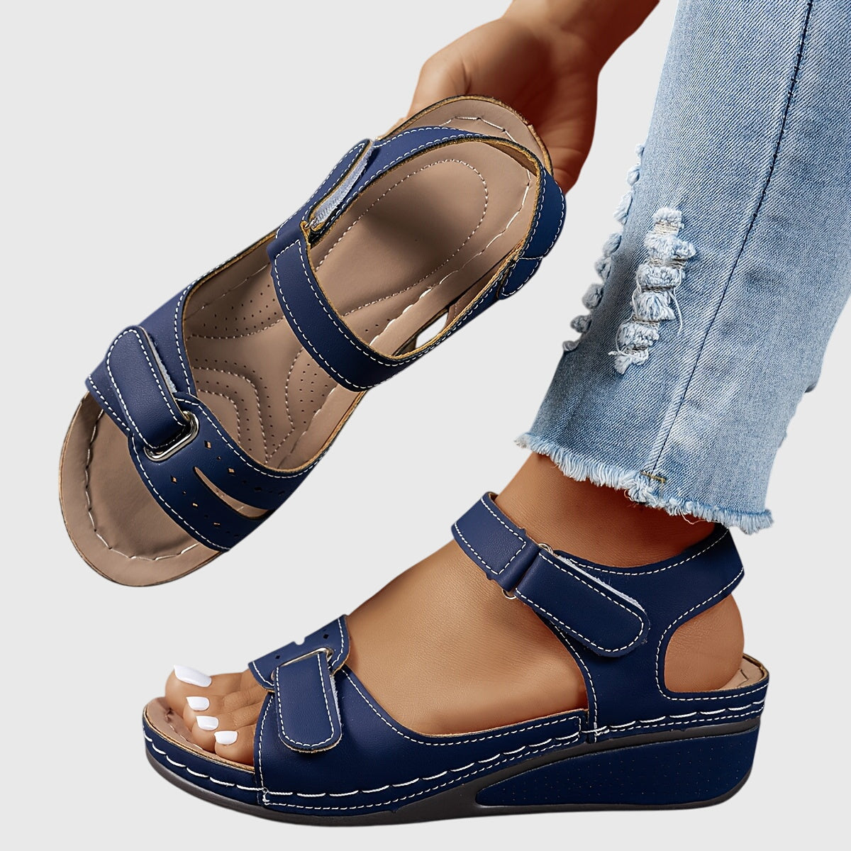 Hana – orthopädische Sandalen mit Stützwirkung