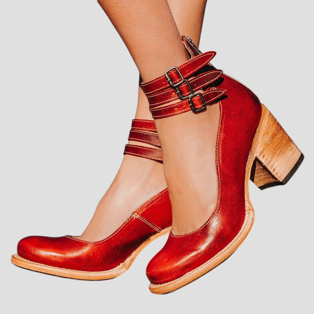Greta – Elegante Ortopedische Stiefel