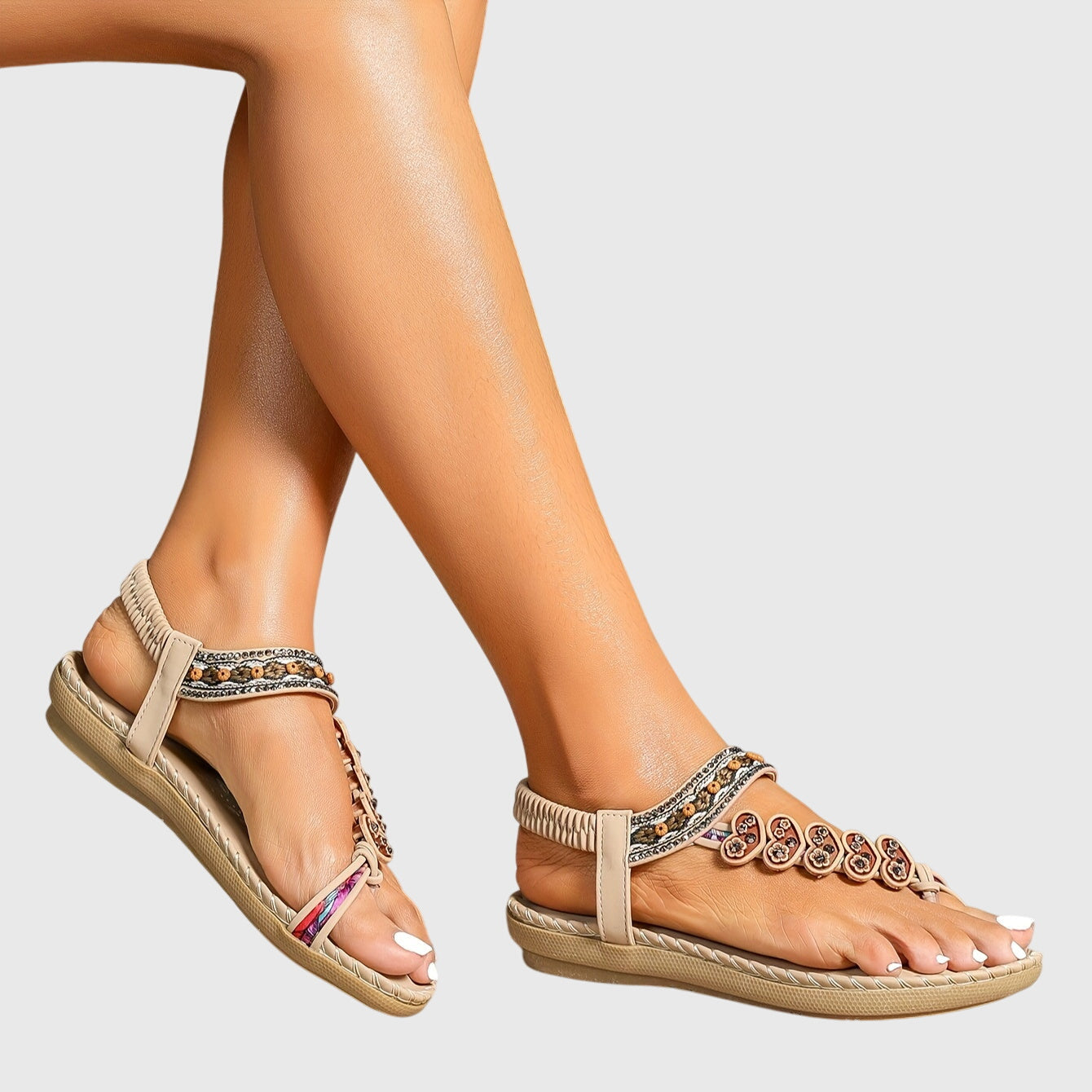 Briar - Elegante Ortopedische Sandalen