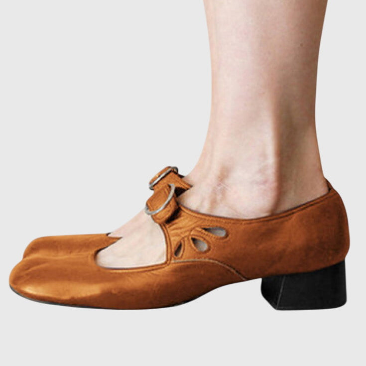 Norah - Bequeme orthopädische Sandalen