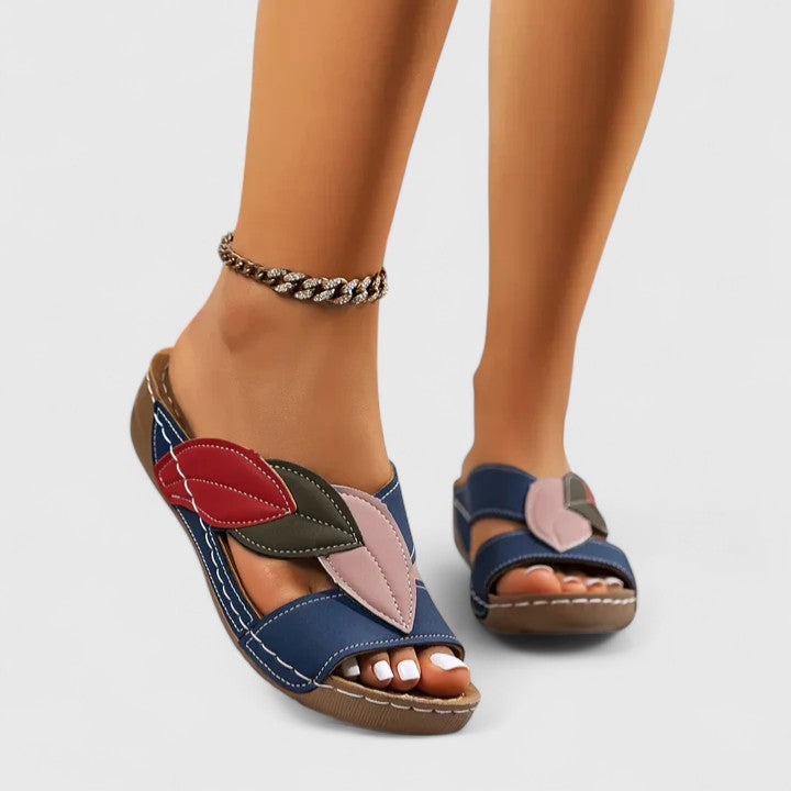 Leilani - Bequeme orthopädische Sandalen