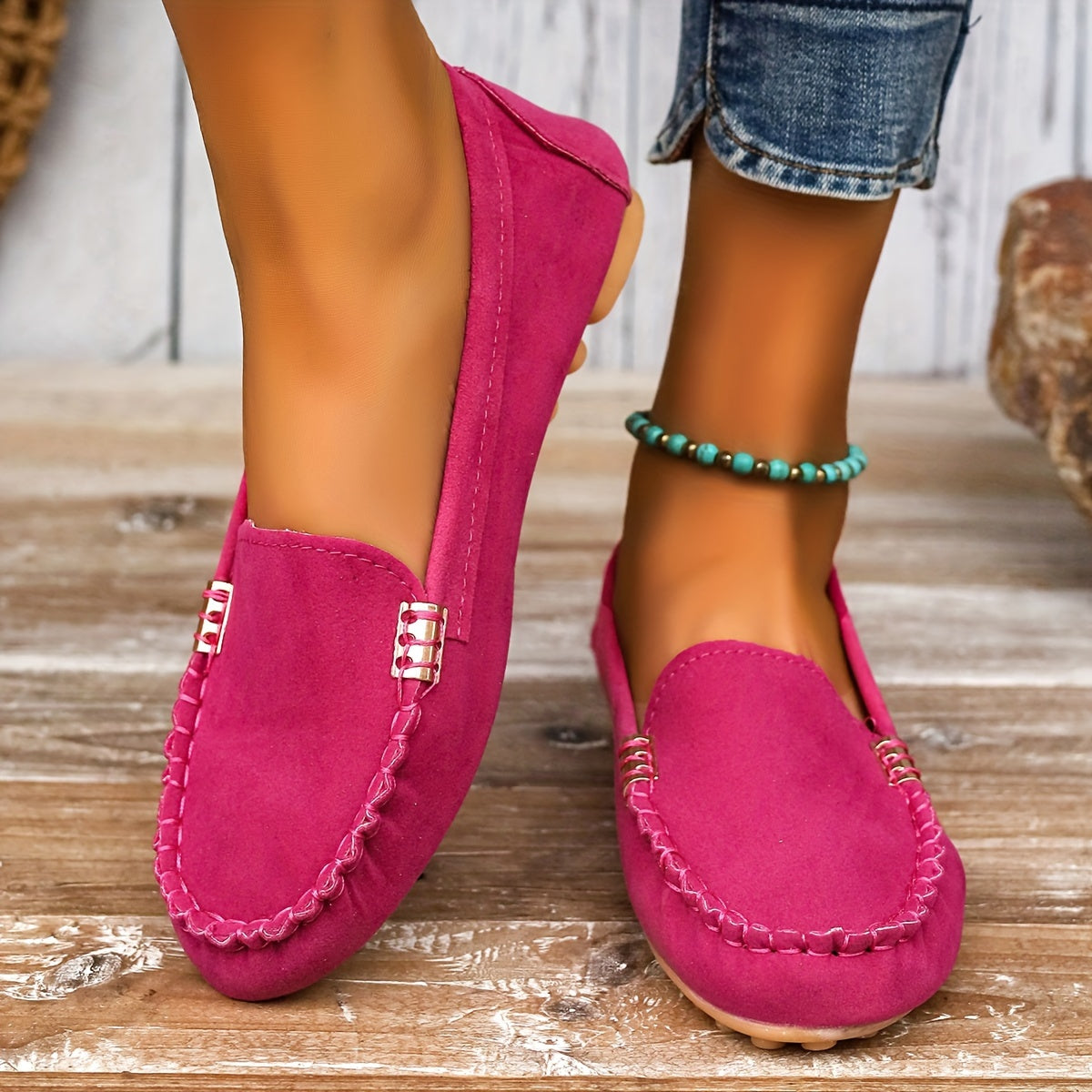 Kaia™ | Ballerinen-Mokassin