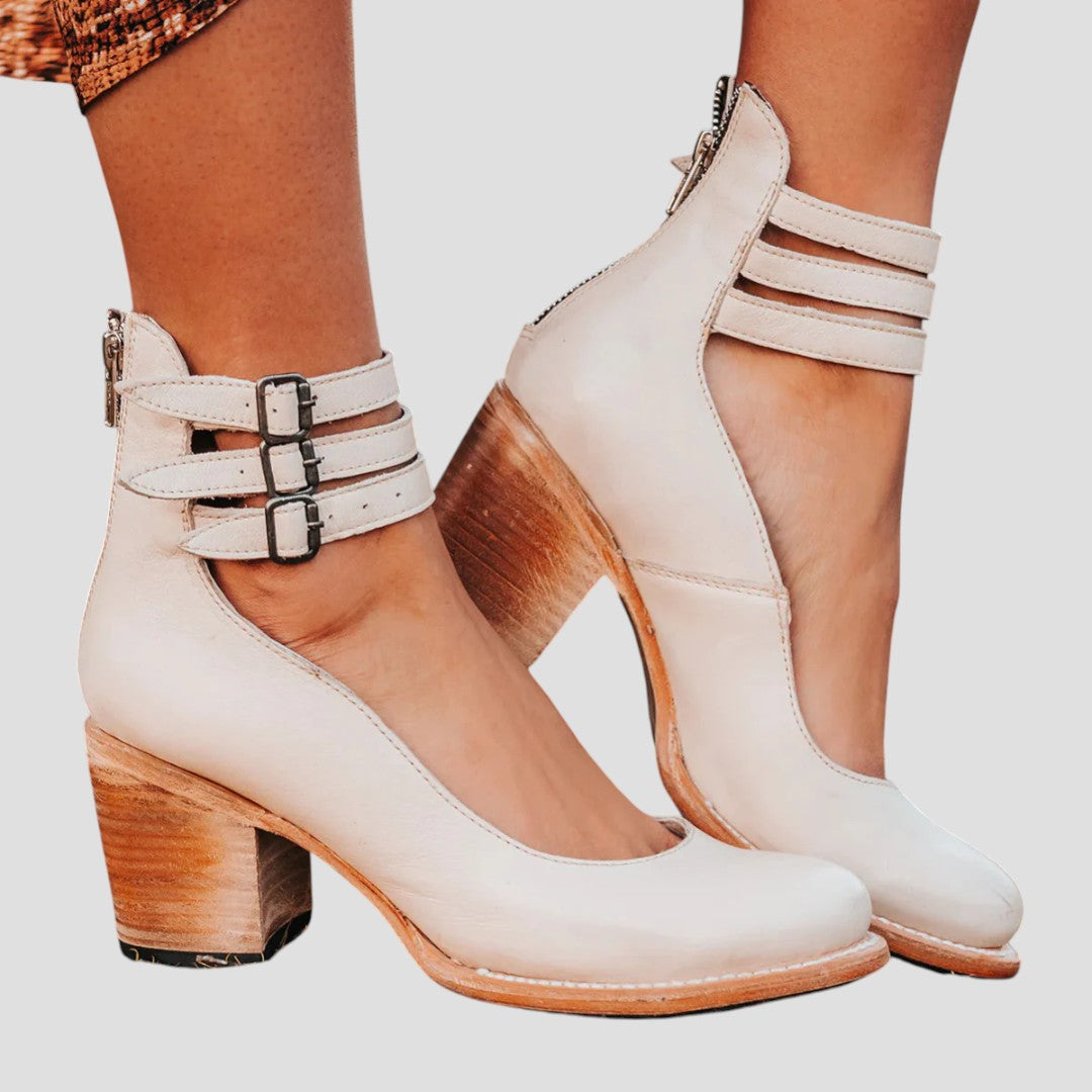 Greta – Elegante Ortopedische Stiefel