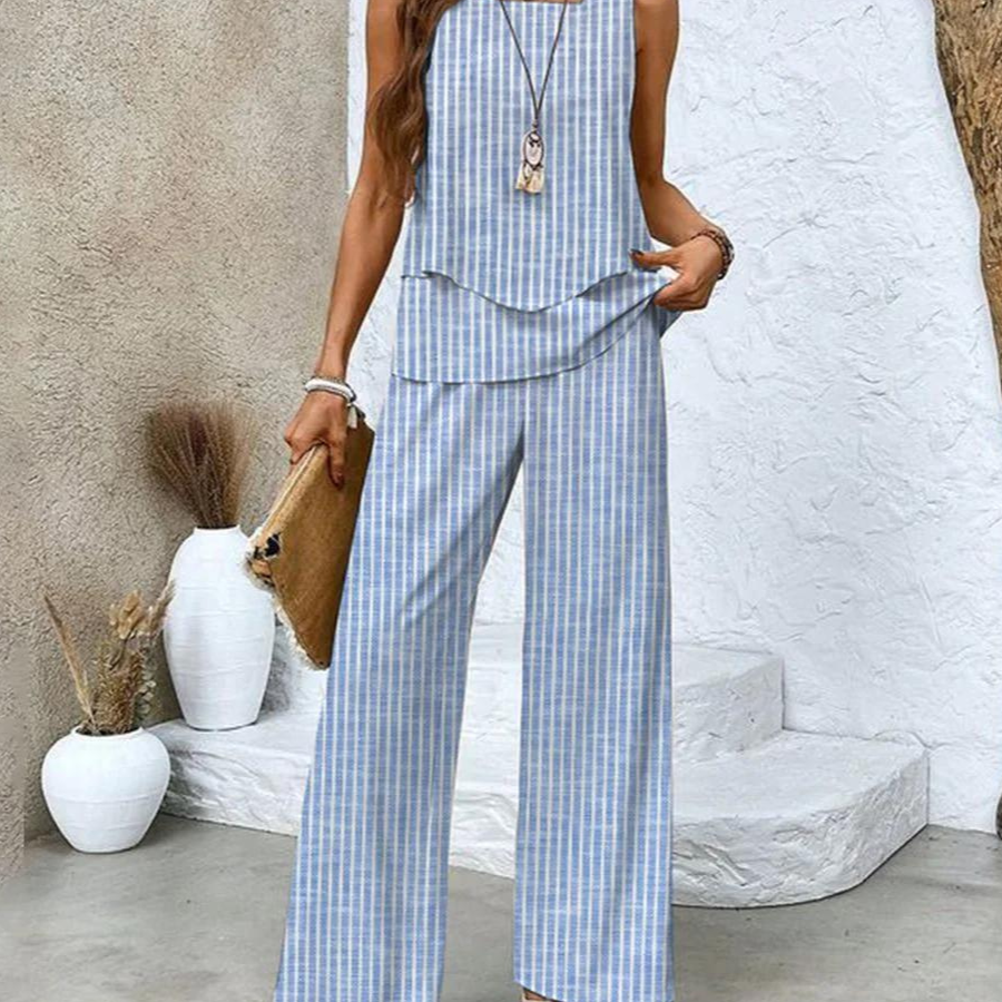 Averie – Elegantes Sommer-Outfit