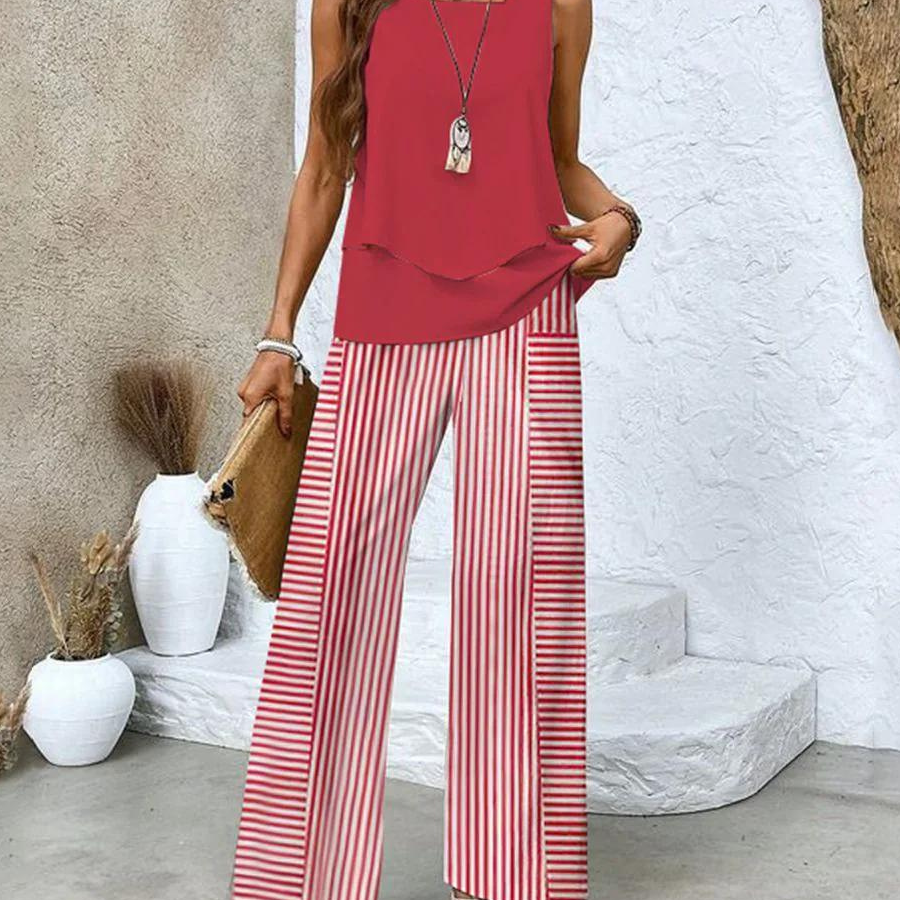 Averie – Elegantes Sommer-Outfit