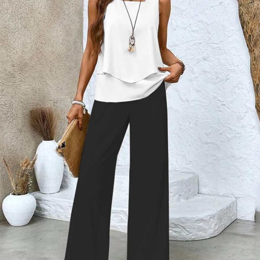 Averie – Elegantes Sommer-Outfit