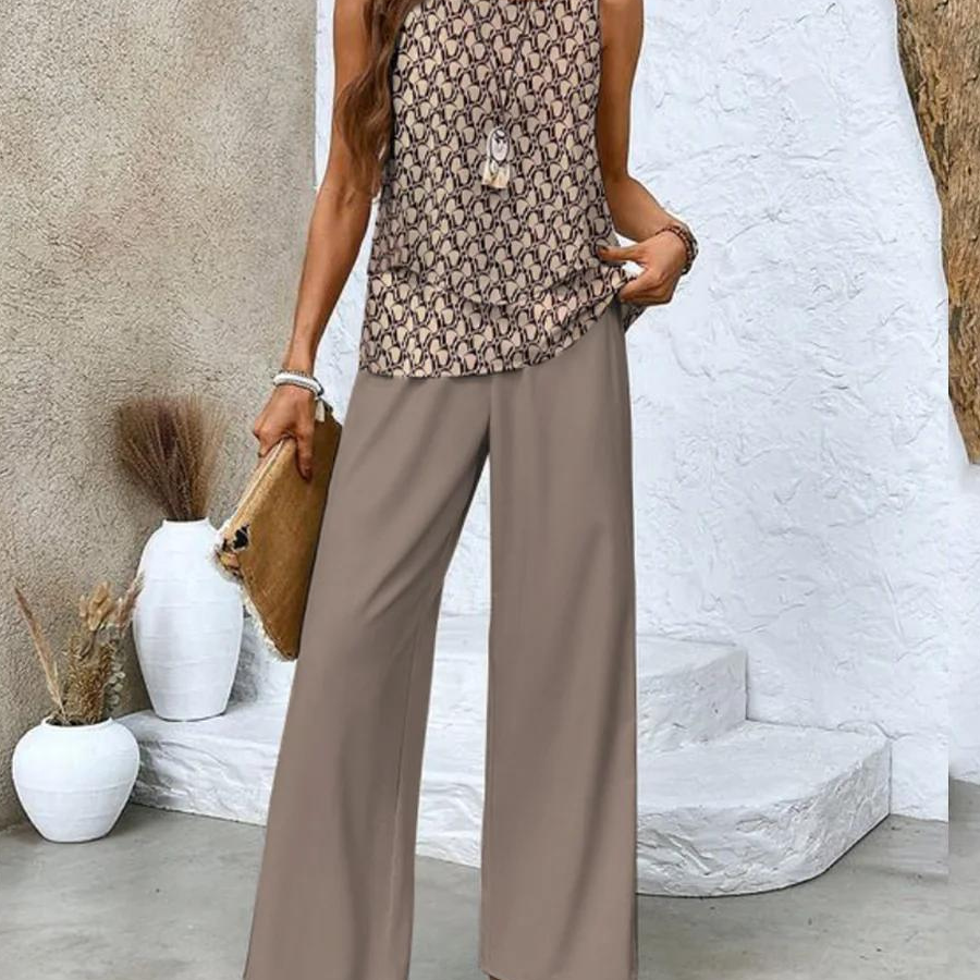 Averie – Elegantes Sommer-Outfit