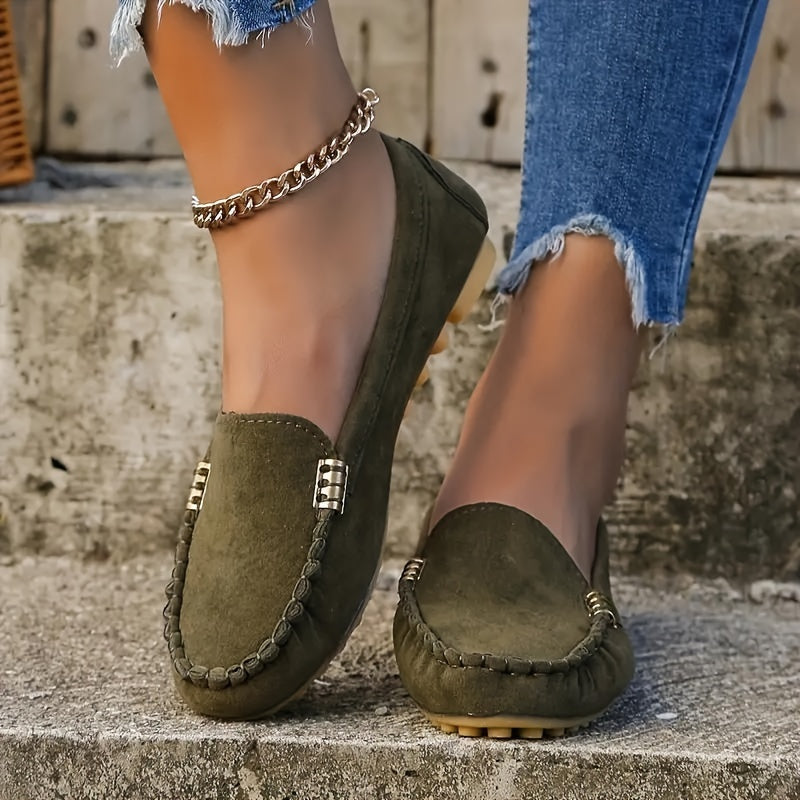 Kaia™ | Ballerinen-Mokassin