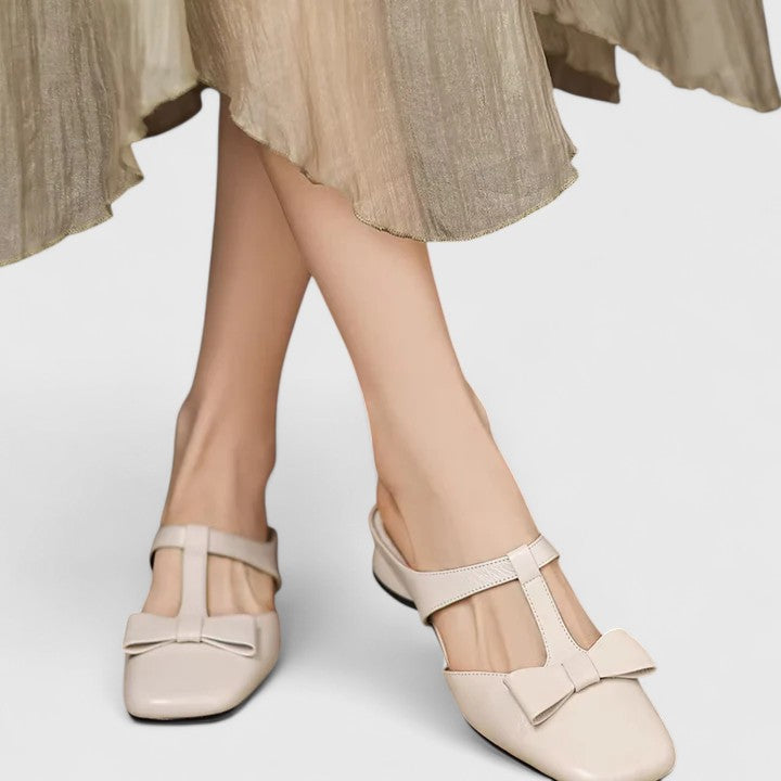 Junia – Bequeme orthopädische Sandalen