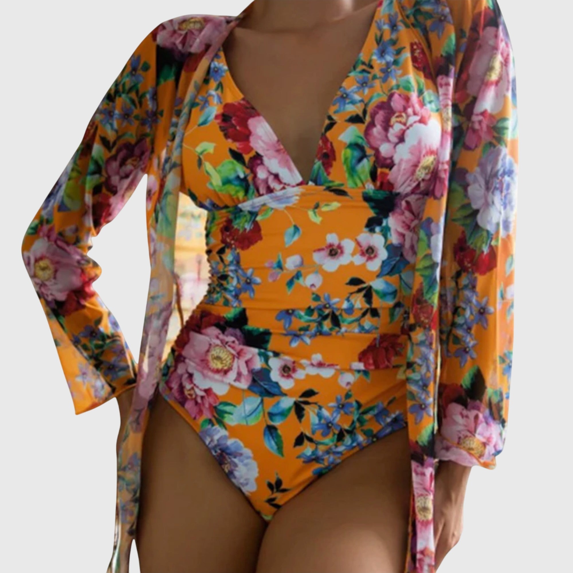 Linnea | Sommer Bikini-Set