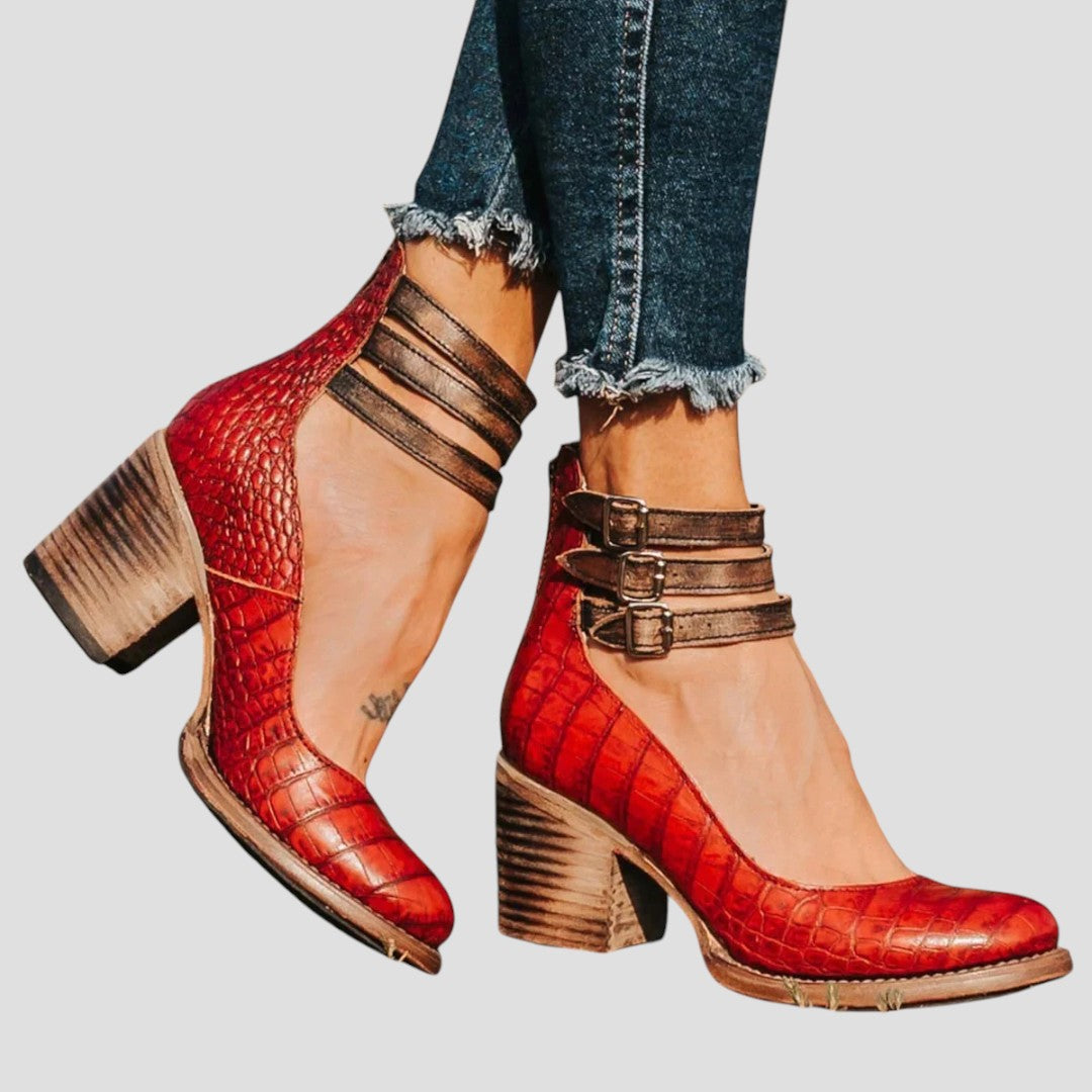 Greta – Elegante Ortopedische Stiefel