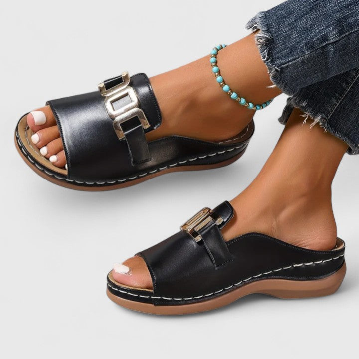 Capri – Orthopädische Sandalen