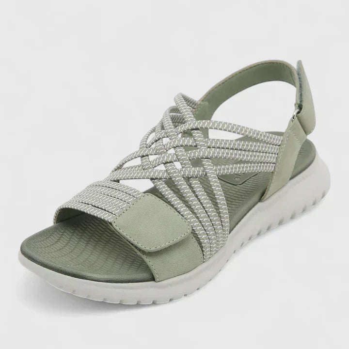 Gemma – Bequeme orthopädische Sandalen