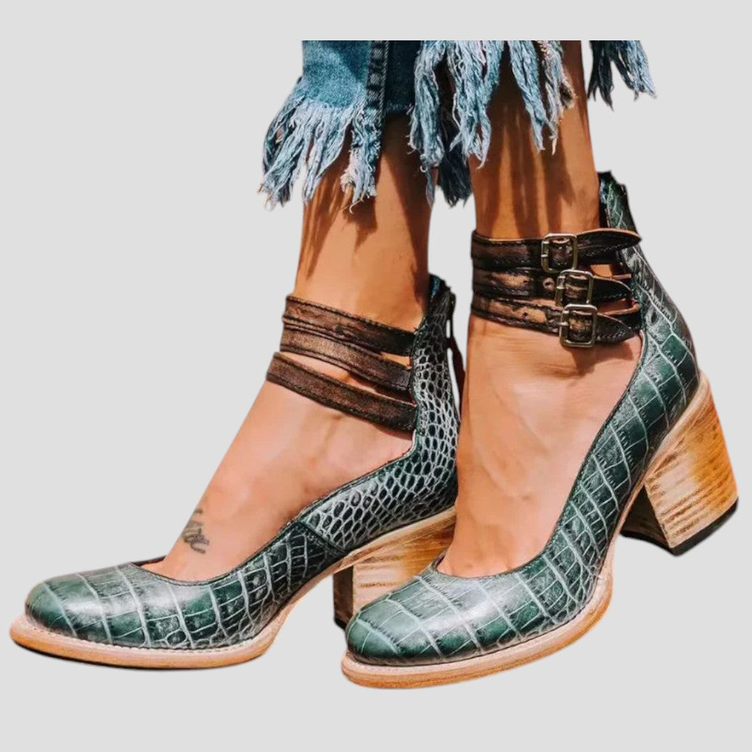 Greta – Elegante Ortopedische Stiefel