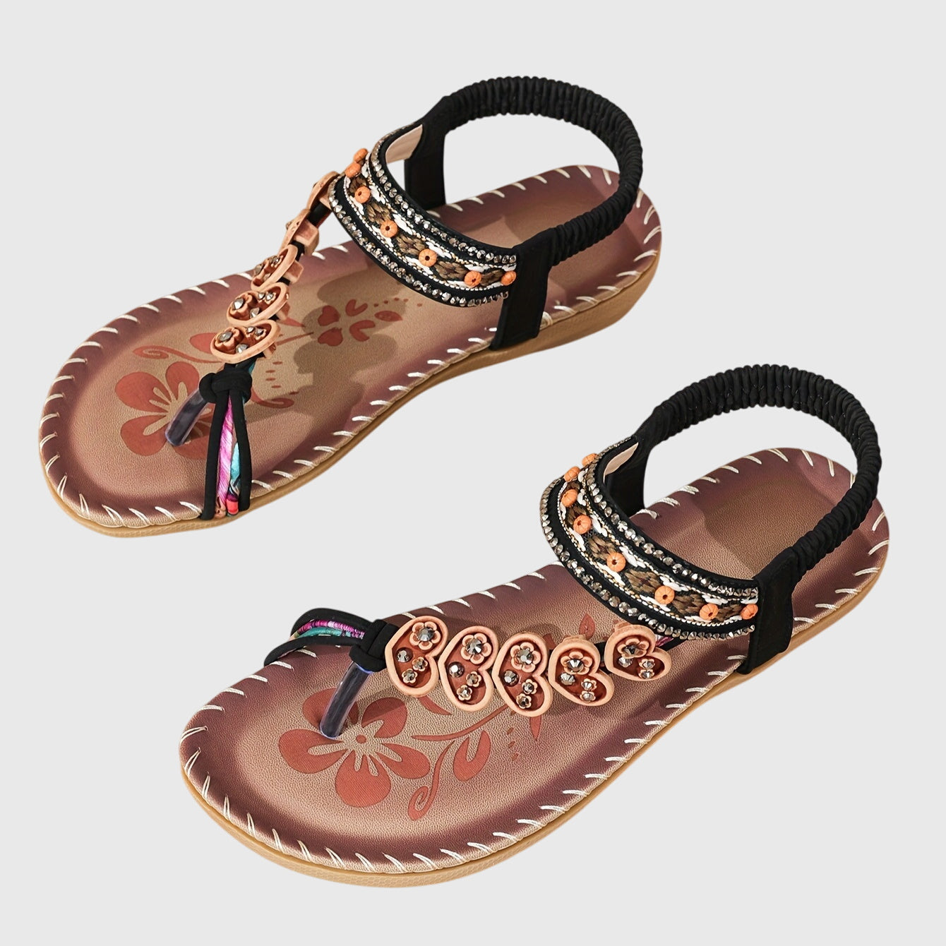 Briar - Elegante Ortopedische Sandalen