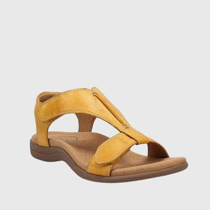 Quinn – Bequeme Slipper-Sandalen