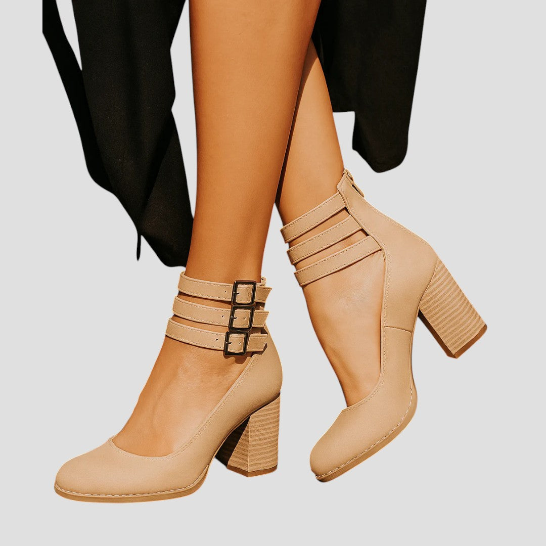 Greta – Elegante Ortopedische Stiefel