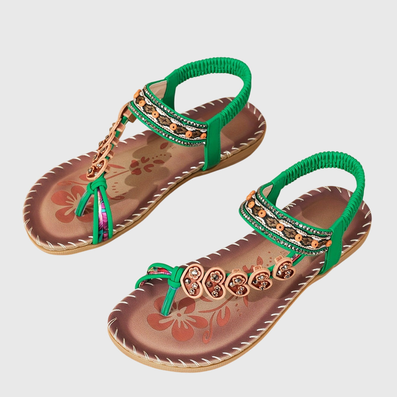 Briar - Elegante Ortopedische Sandalen