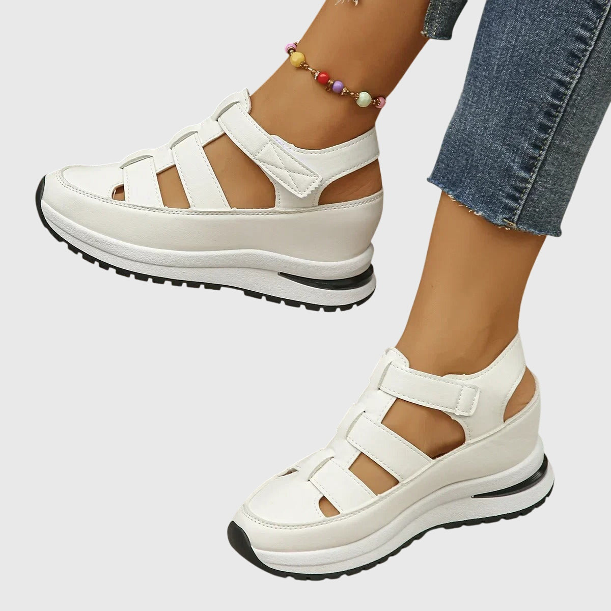 Finnie - Vielseitige orthopädische Sandalen