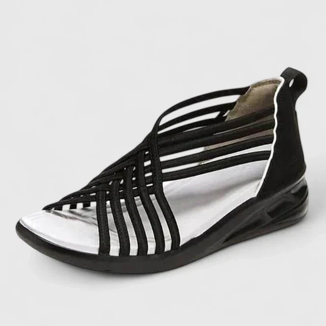 Ashlyn – Elegante orthopädische Sandalen