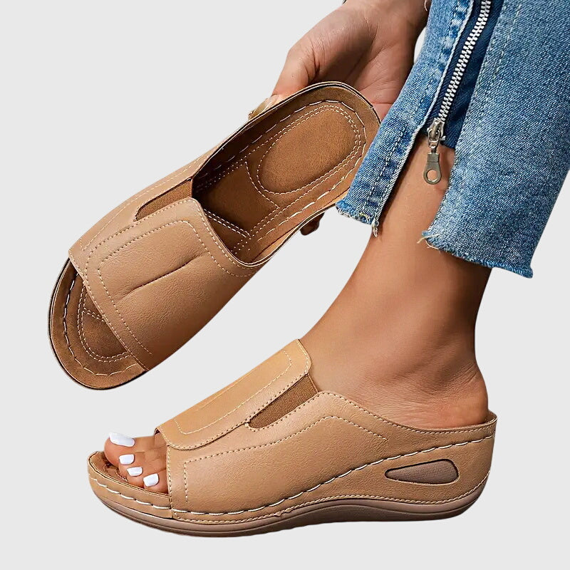 Hazel – orthopädische Komfortsandalen