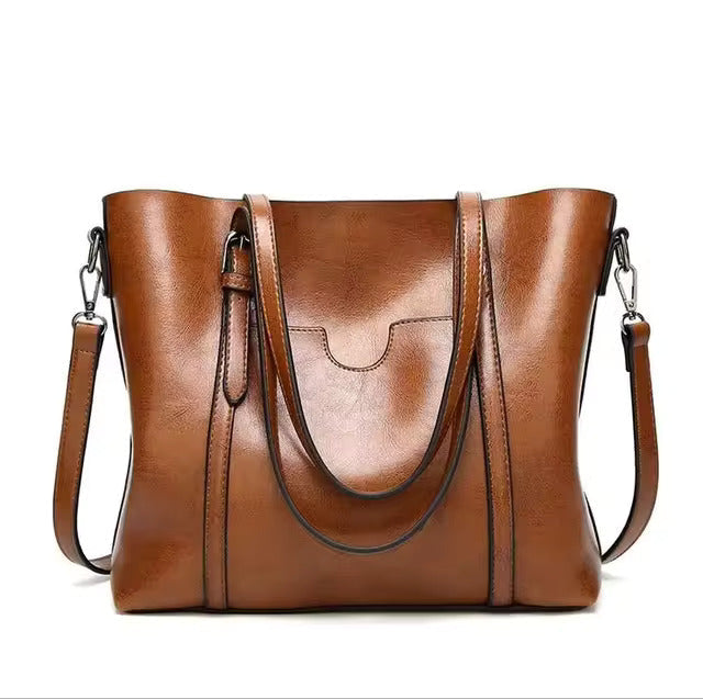 Jennifer™ | Luxuriöse Ledertasche