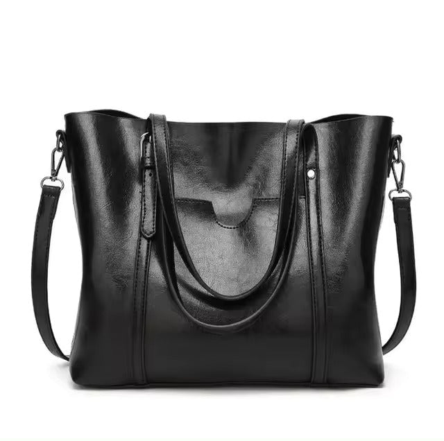 Jennifer™ | Luxuriöse Ledertasche