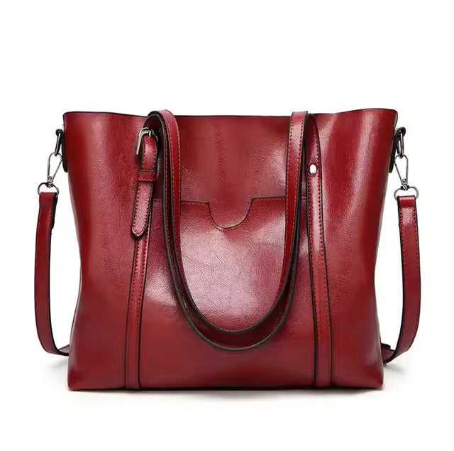Jennifer™ | Luxuriöse Ledertasche
