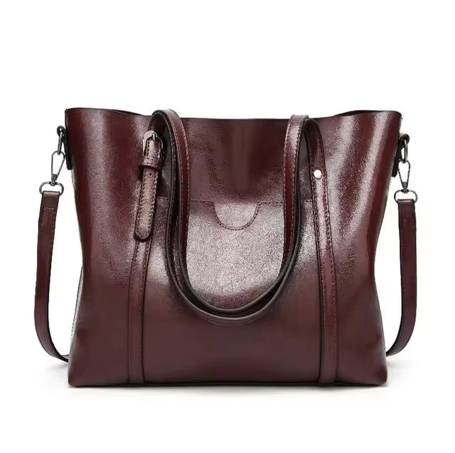 Jennifer™ | Luxuriöse Ledertasche