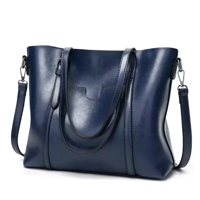 Jennifer™ | Luxuriöse Ledertasche