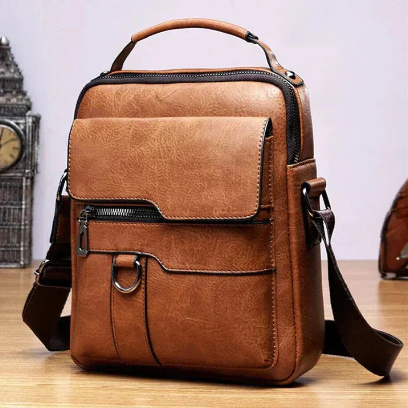 Cynthia™ | Praktische Ledertasche