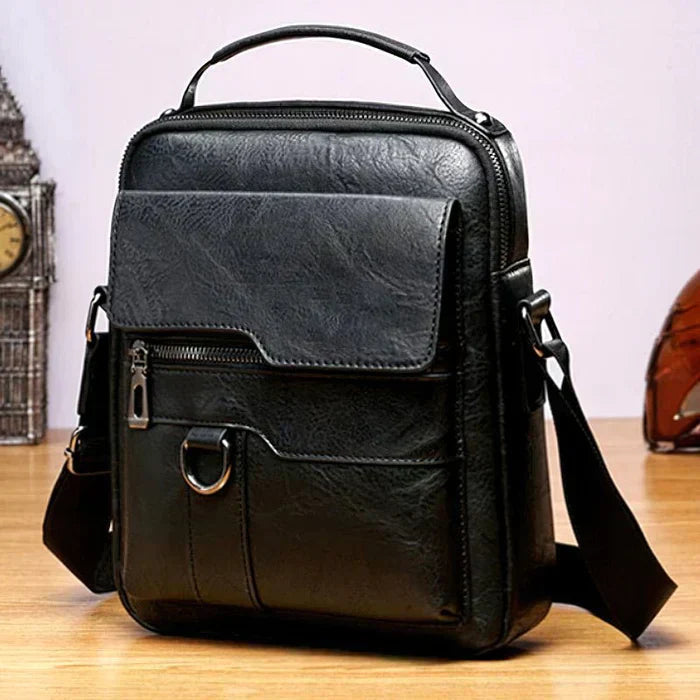 Cynthia™ | Praktische Ledertasche
