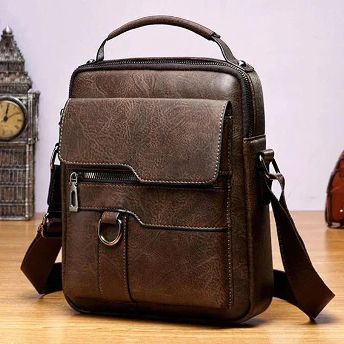 Cynthia™ | Praktische Ledertasche