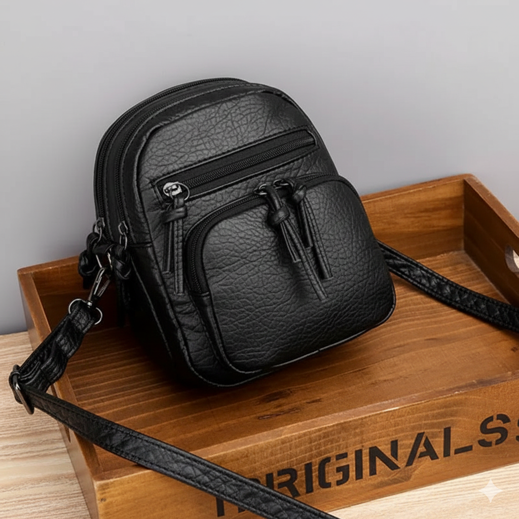 Sara™ | Ledertasche Simplicity