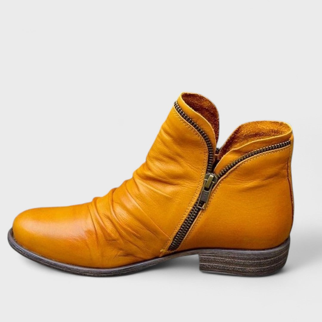 Claudia – Elegante und bequeme orthopädische Stiefel