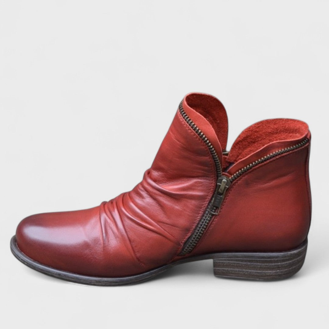 Claudia – Elegante und bequeme orthopädische Stiefel